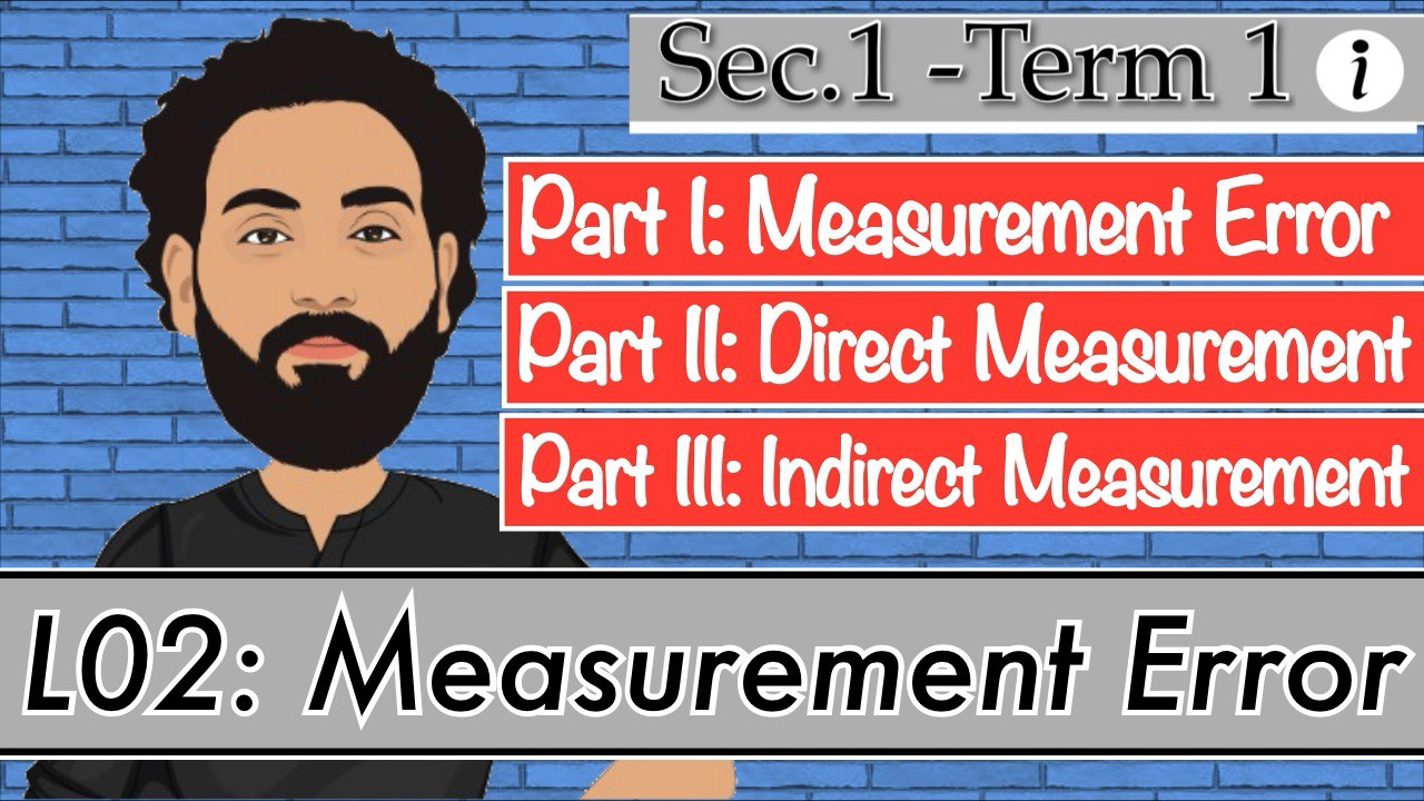 S1-T1-L02-Measuments Error-(Quizzes)